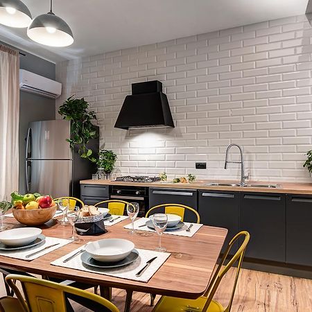 Carusotto By Villasandco Rentalsorrento Dış mekan fotoğraf