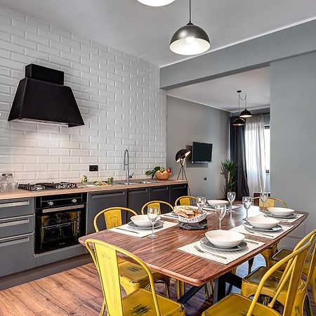 Carusotto By Villasandco Rentalsorrento Dış mekan fotoğraf