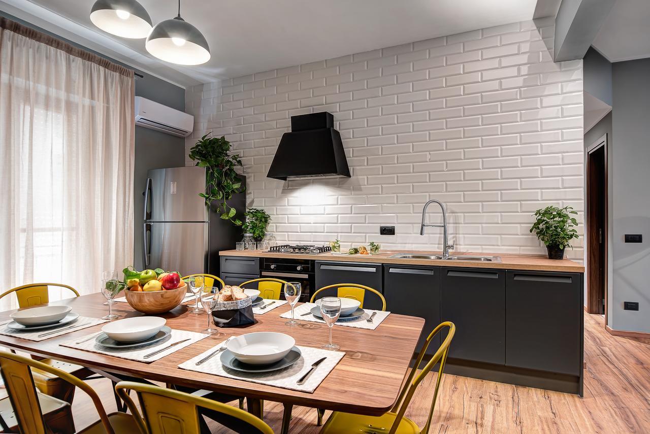 Carusotto By Villasandco Rentalsorrento Dış mekan fotoğraf