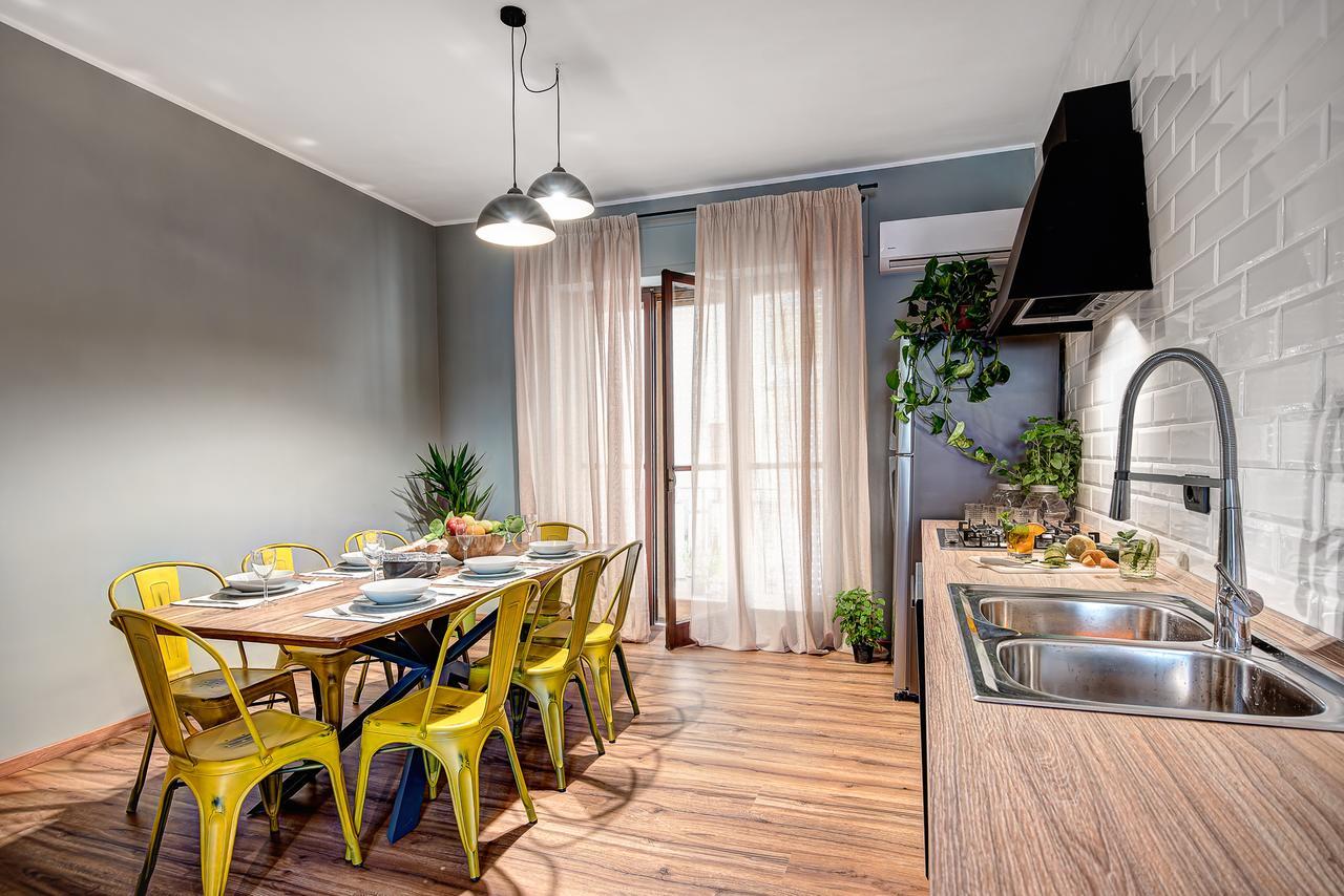 Carusotto By Villasandco Rentalsorrento Dış mekan fotoğraf