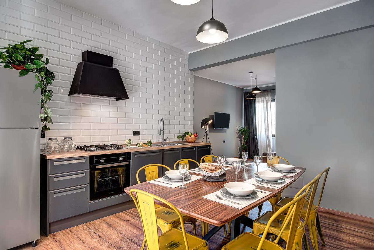 Carusotto By Villasandco Rentalsorrento Dış mekan fotoğraf