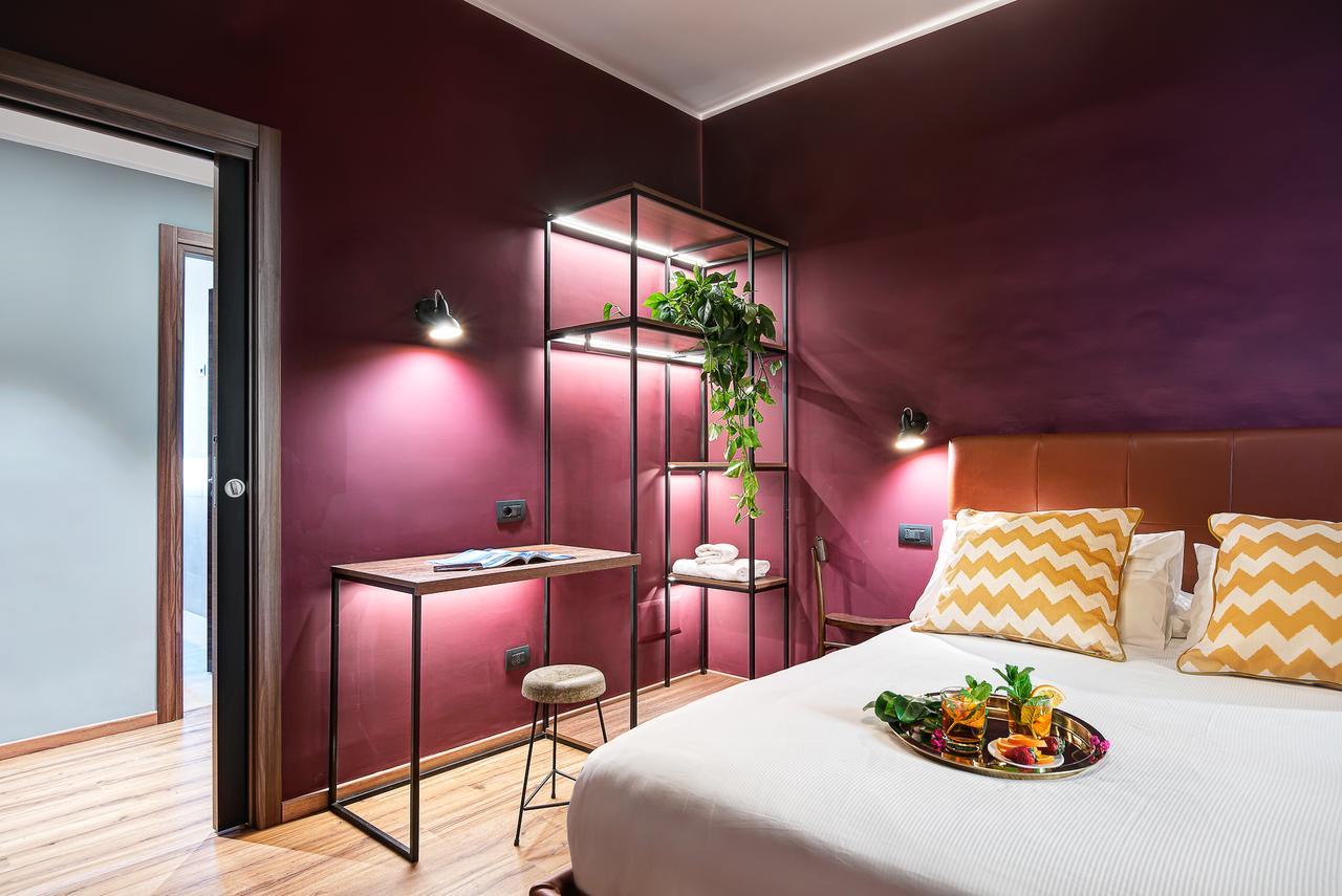 Carusotto By Villasandco Rentalsorrento Dış mekan fotoğraf