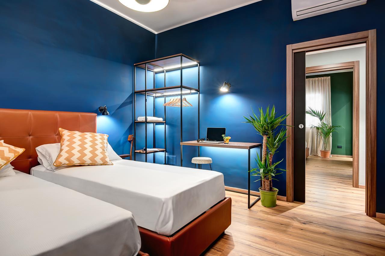 Carusotto By Villasandco Rentalsorrento Dış mekan fotoğraf