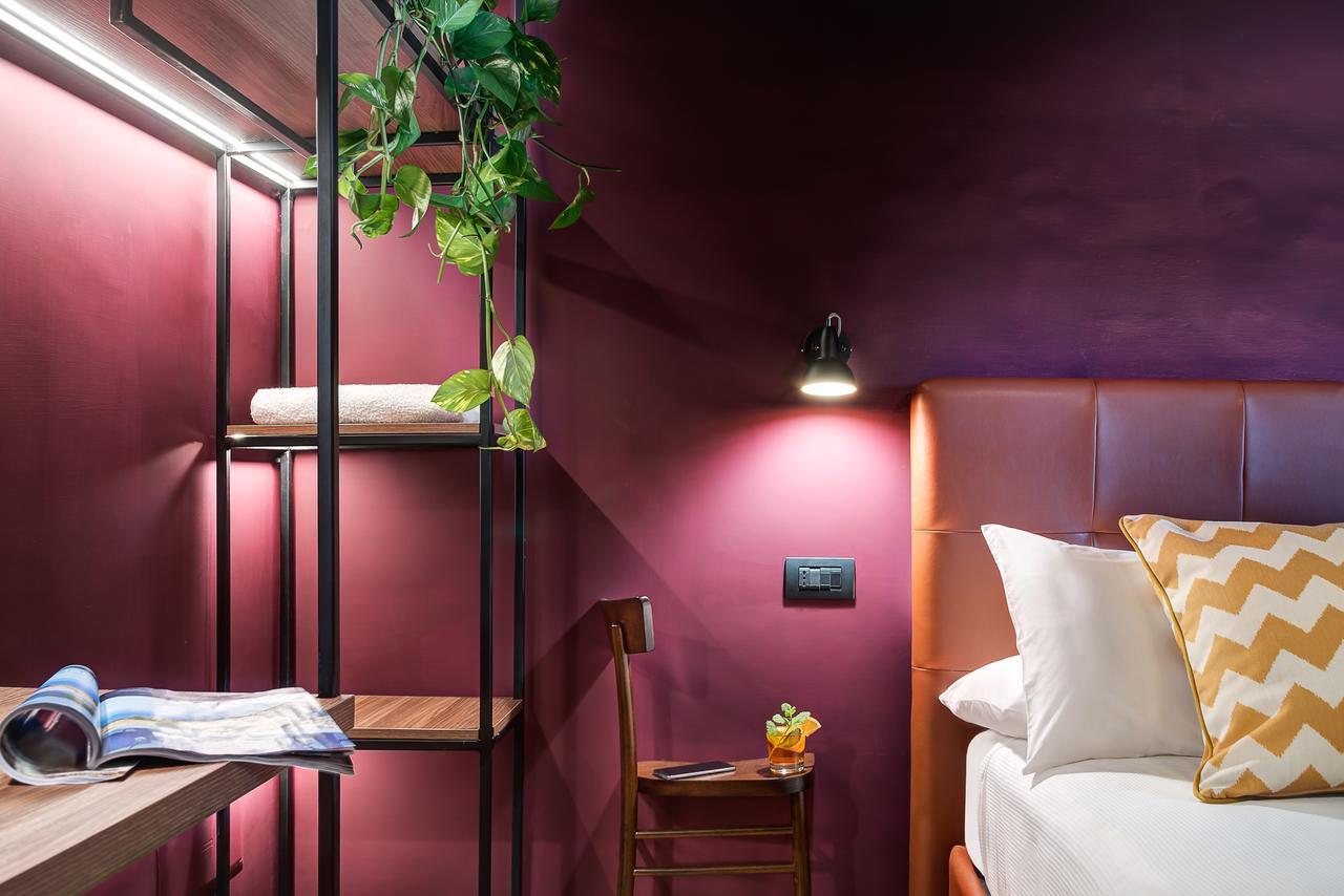 Carusotto By Villasandco Rentalsorrento Dış mekan fotoğraf
